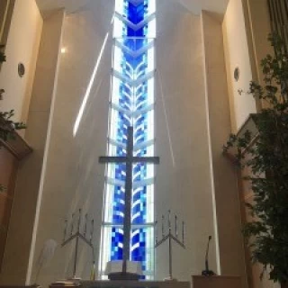 チャペル正面