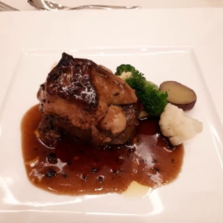 コース料理