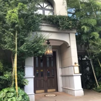 会場入り口の様子