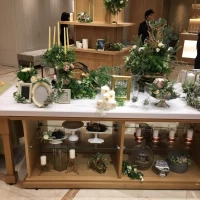 装飾のお花