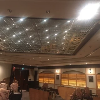 披露宴会場