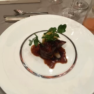 フィレ肉