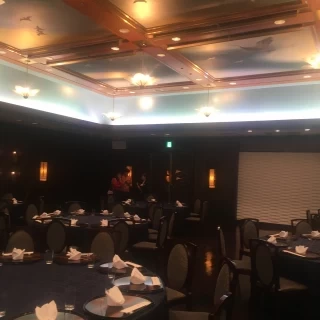 披露宴会場
