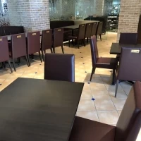 受付を抜けた所の待合室