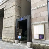 建物入口