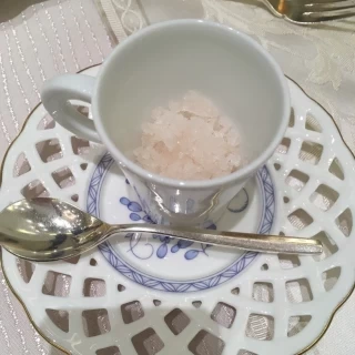 飯尾醸造　梅紅酢のグラニテ