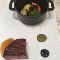 特撰　黒毛和牛ロース他