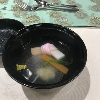 フェアでの試食