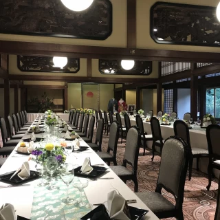 披露宴会場