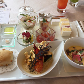 一番美味しいと感じました!和フレンチで食べやすいです。