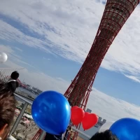 ドローンが飛んでムービーを撮っていました！
