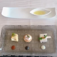 あまり口に合いませんでした。