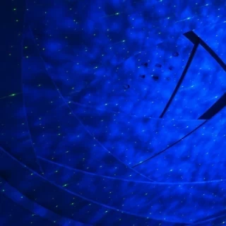 プラネタリウムです。