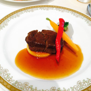 お肉料理