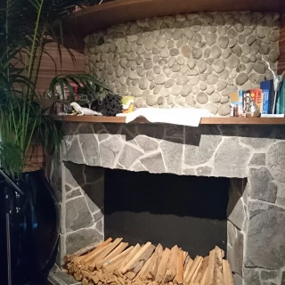 棚には自由に装飾ができます