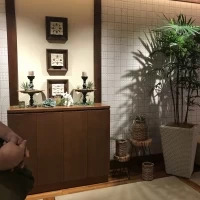 装飾スペース（バリ）