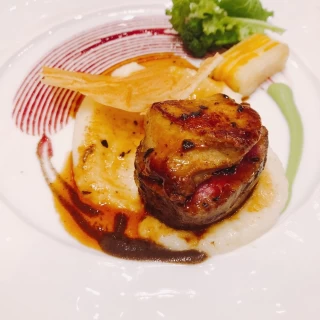 メインお肉