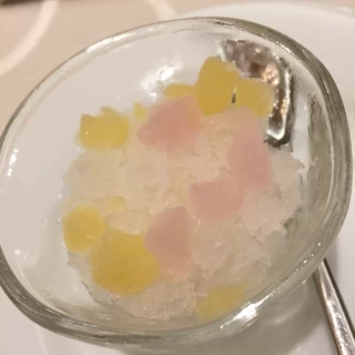 お口直し