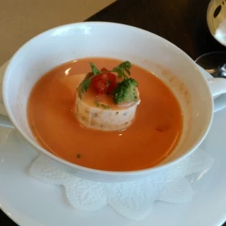 当日のスープです。
