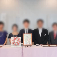 受付の様子です。
