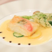 料理は味も見栄えも良く最高でした。