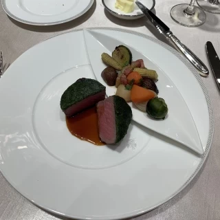 お肉料理