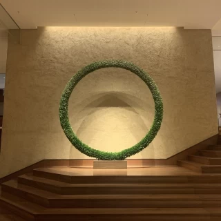 縁を大切にした式場