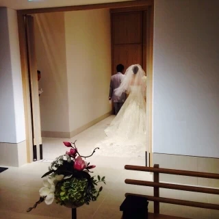 シックでおしゃれな会場