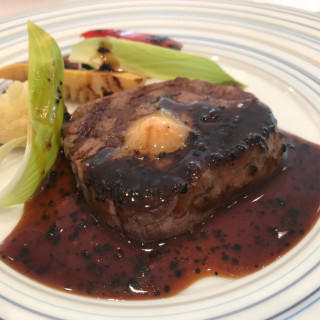 お肉料理