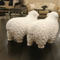 ロビー羊ちゃん