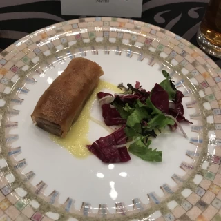 料理です