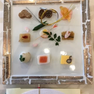 前菜