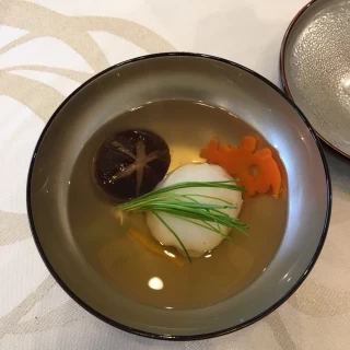お吸い物