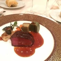 ランクアップしたお肉
