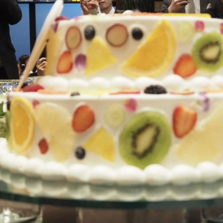 ウエディングケーキ