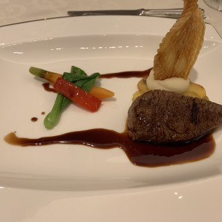 お肉