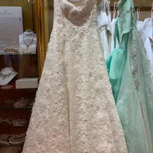 ドレス|527118さんのザ・ロイヤルクラシック姫路の写真(820114)