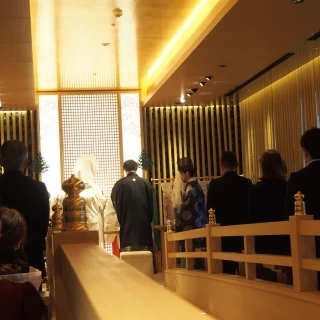 神前式