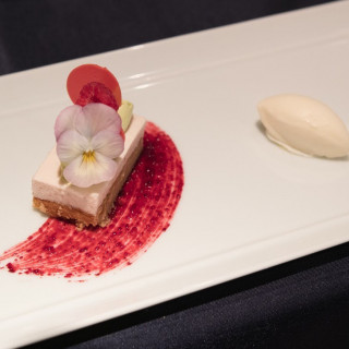 ケーキも美味しい
