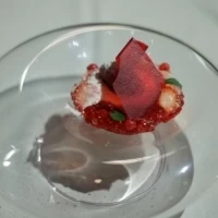 さっぱりしていておいしかったです。