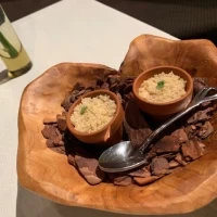 アミューズです。