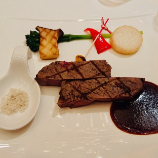 肉メイン