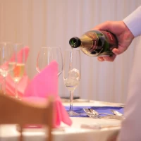 お酒の種類も豊富です！