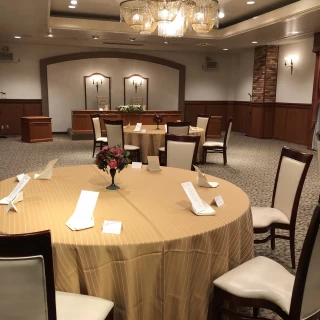 披露宴会場