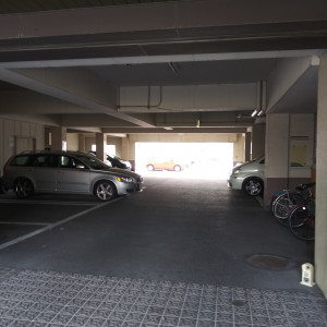 駐車場|527401さんのプリエージュ岡山の写真(745155)