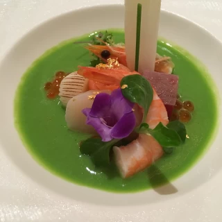 料理