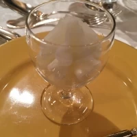 パイナップルシャーベット