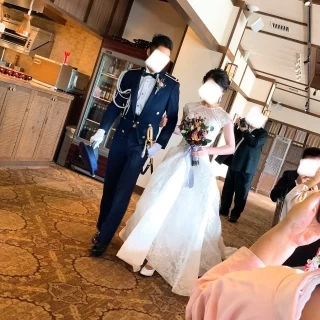 片側はオープンキッチン