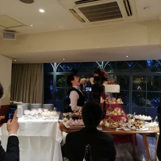 ファーストバイト盛り上がりました！
