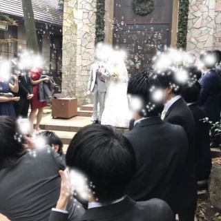 ガーデンチャペル。